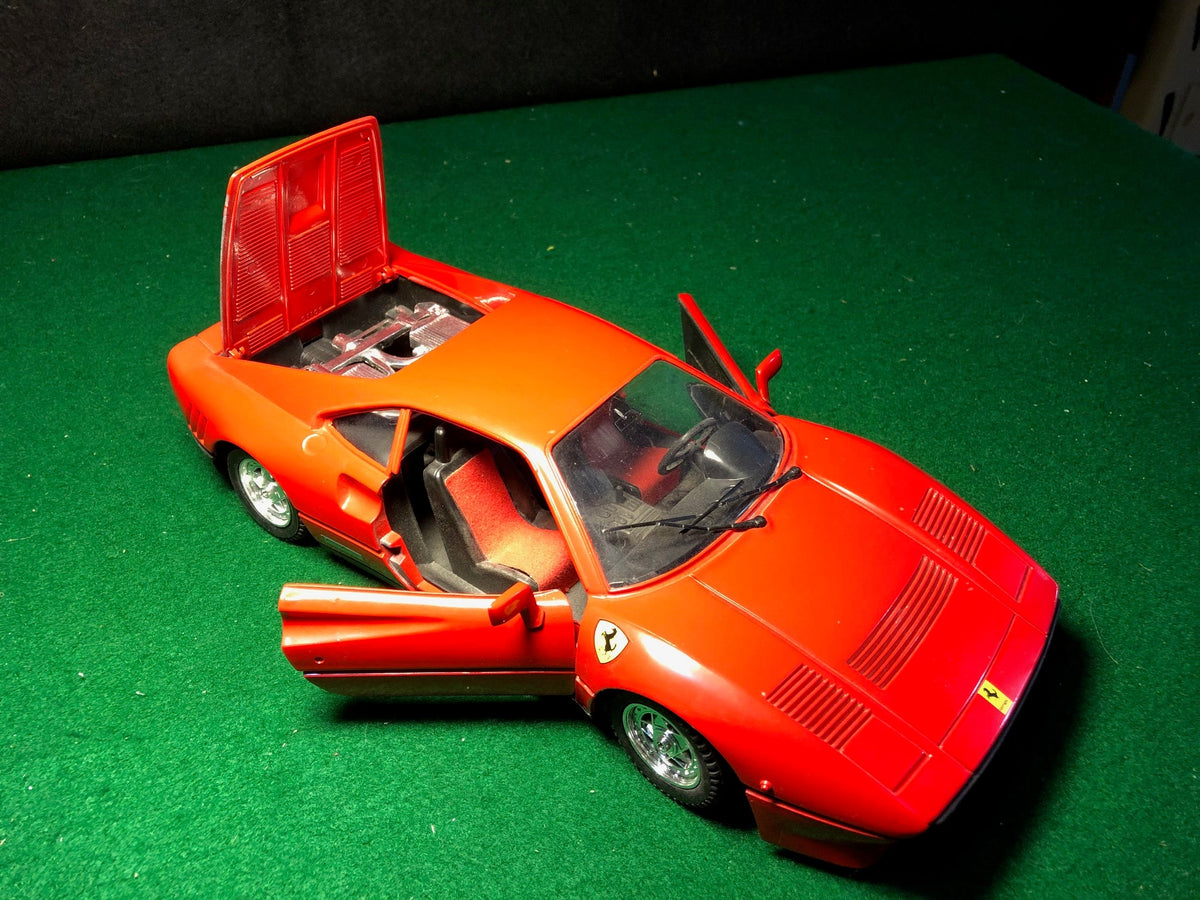 Ferrari 288 GTO Red by Polistil 1:16 (01109)(No box)