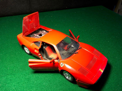 Ferrari 288 GTO Red by Polistil 1:16 (01109)(No box)