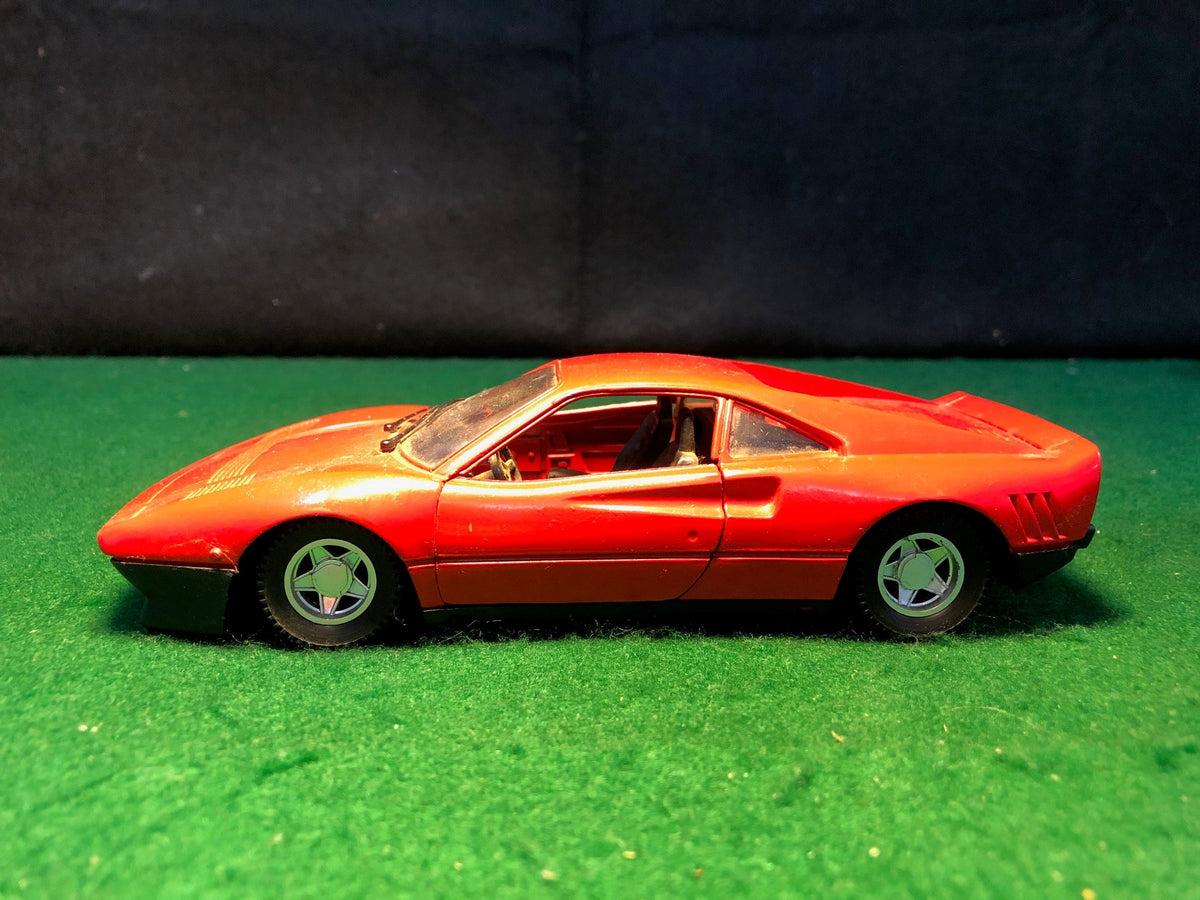 Ferrari 288 GTO Red by Tonka - Polistil 1:25 (02214)(No box)