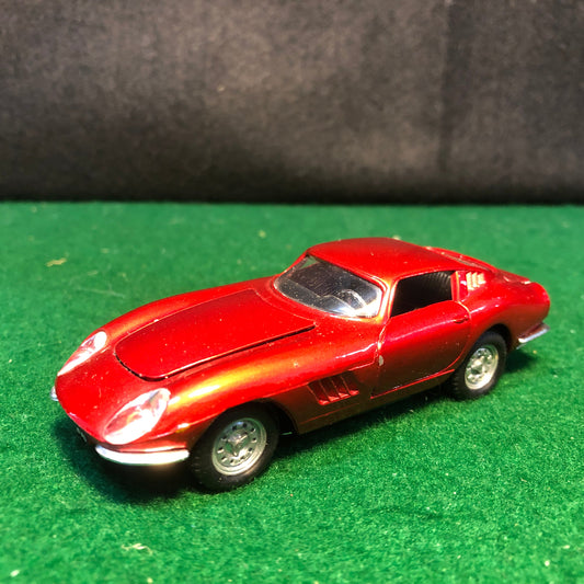 Ferrari 275 GTB/4 Red by Politoys 1:43 (540)