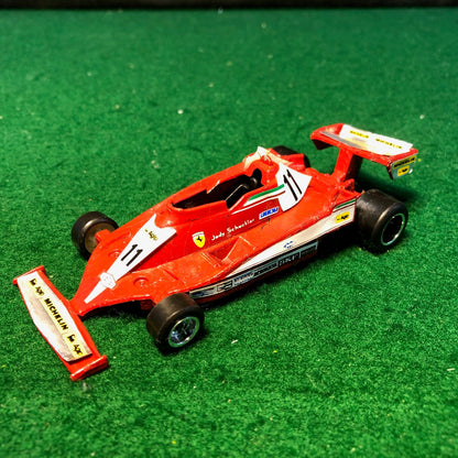 Ferrari 312 T3 N 11 Jody Scheckter by Polistil 1:41 (CE111)(No box)