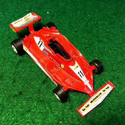 Ferrari 312 T3 N 11 Jody Scheckter by Polistil 1:41 (CE111)(No box)
