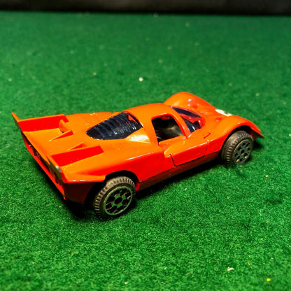 Ferrari 512 S N 3 Red by Politoys 1:43 (E22)(No box)