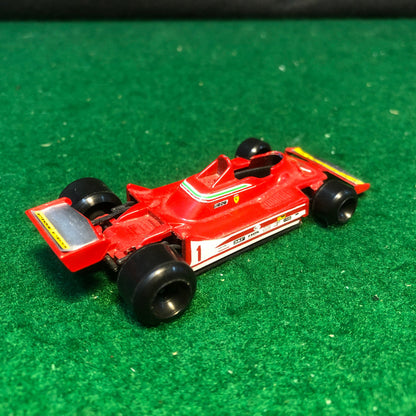 Ferrari 312 T4 N 1 Jody Scheckter by Polistil 1:55 (ry63)(No box)