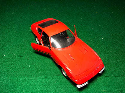 Ferrari 365 GTB/4 Daytona Red by Polistil 1:25 (SN01)