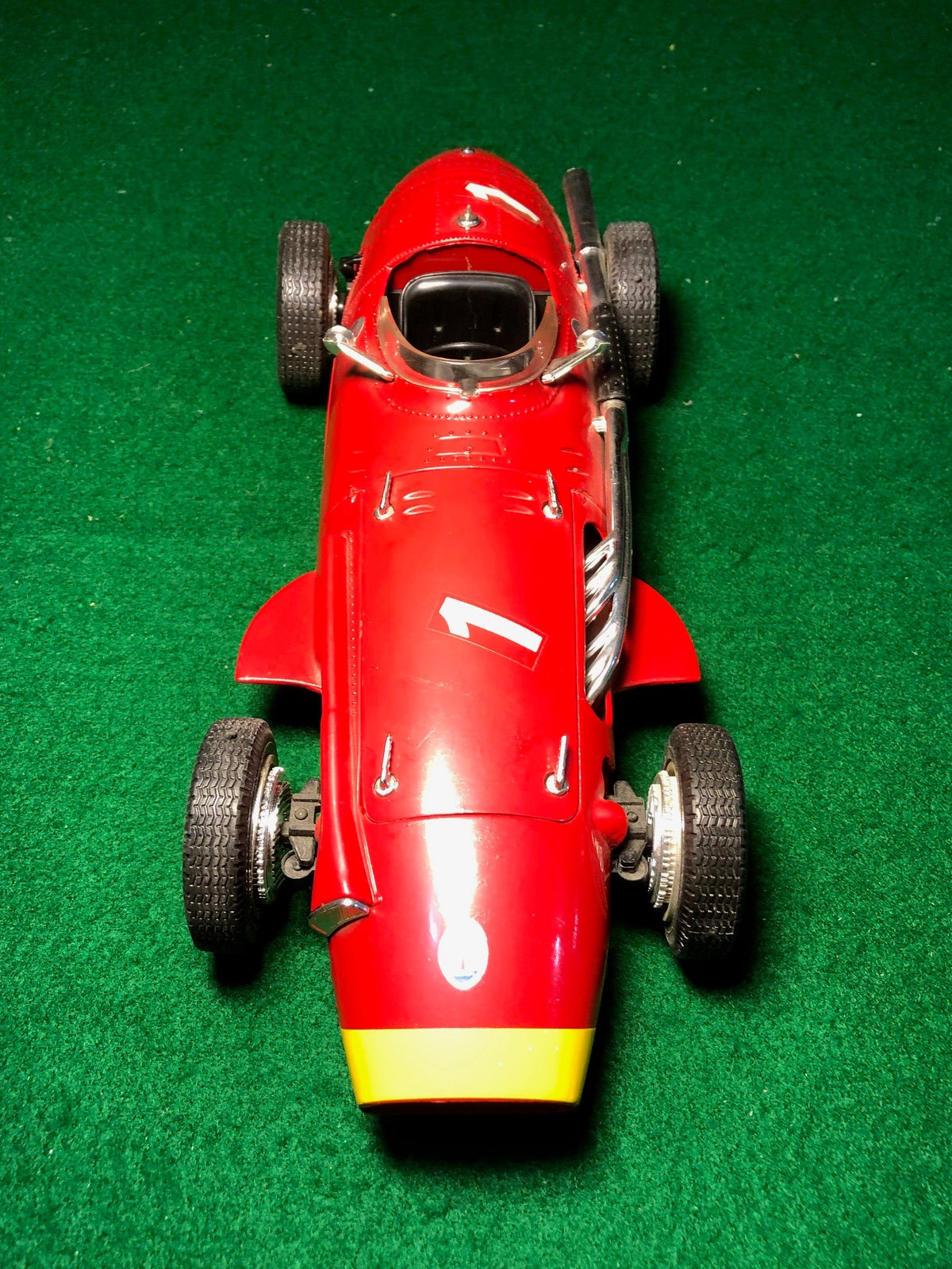 Maserati 250 F N 1 by Polistil 1:16 (TG20)(No box)