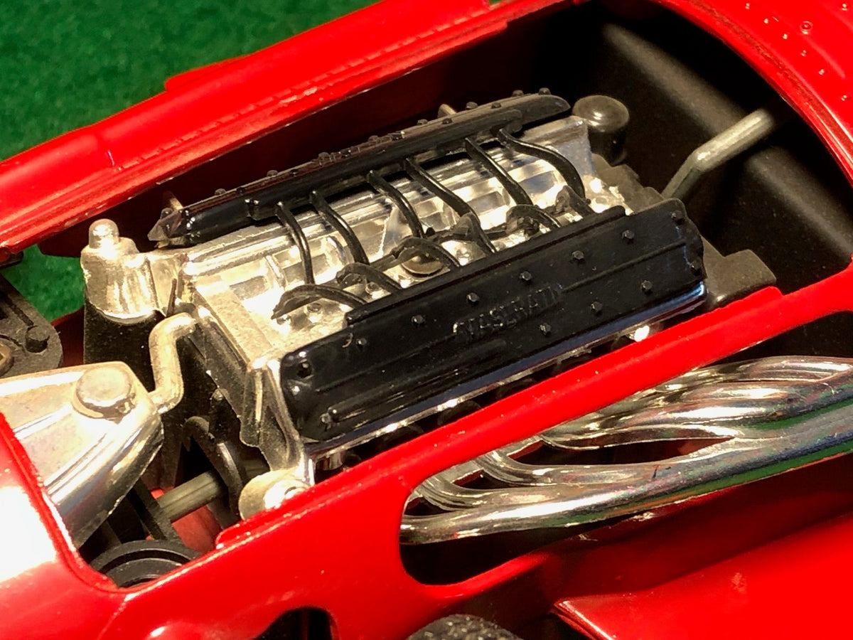 Maserati 250 F N 1 by Polistil 1:16 (TG20)(No box)