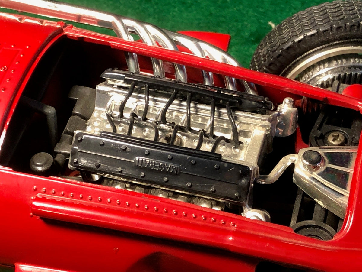 Maserati 250 F N 1 by Polistil 1:16 (TG20)(No box)