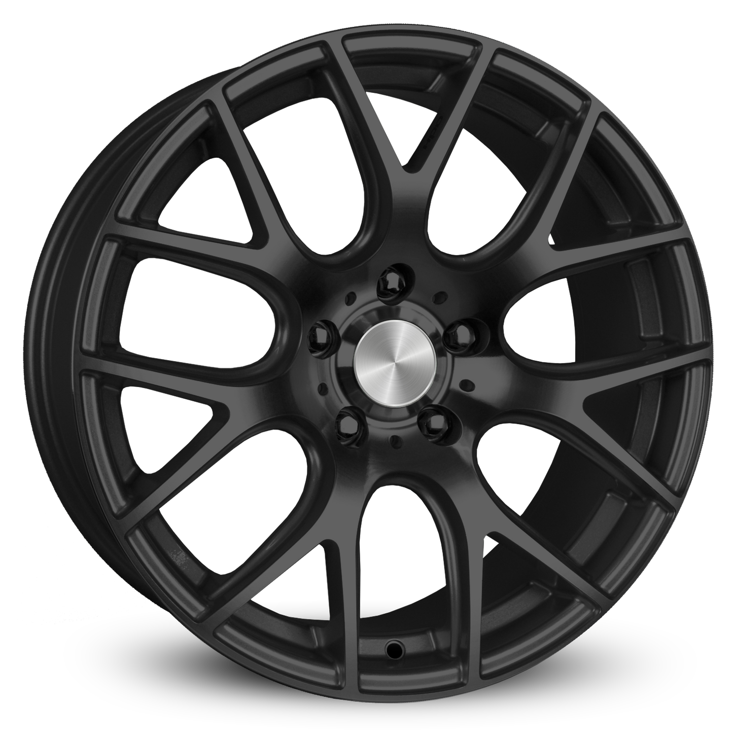 PRO SPOKE | Gloss Black | 18x8.0 ( 5x112 ) — photo 1 of 2