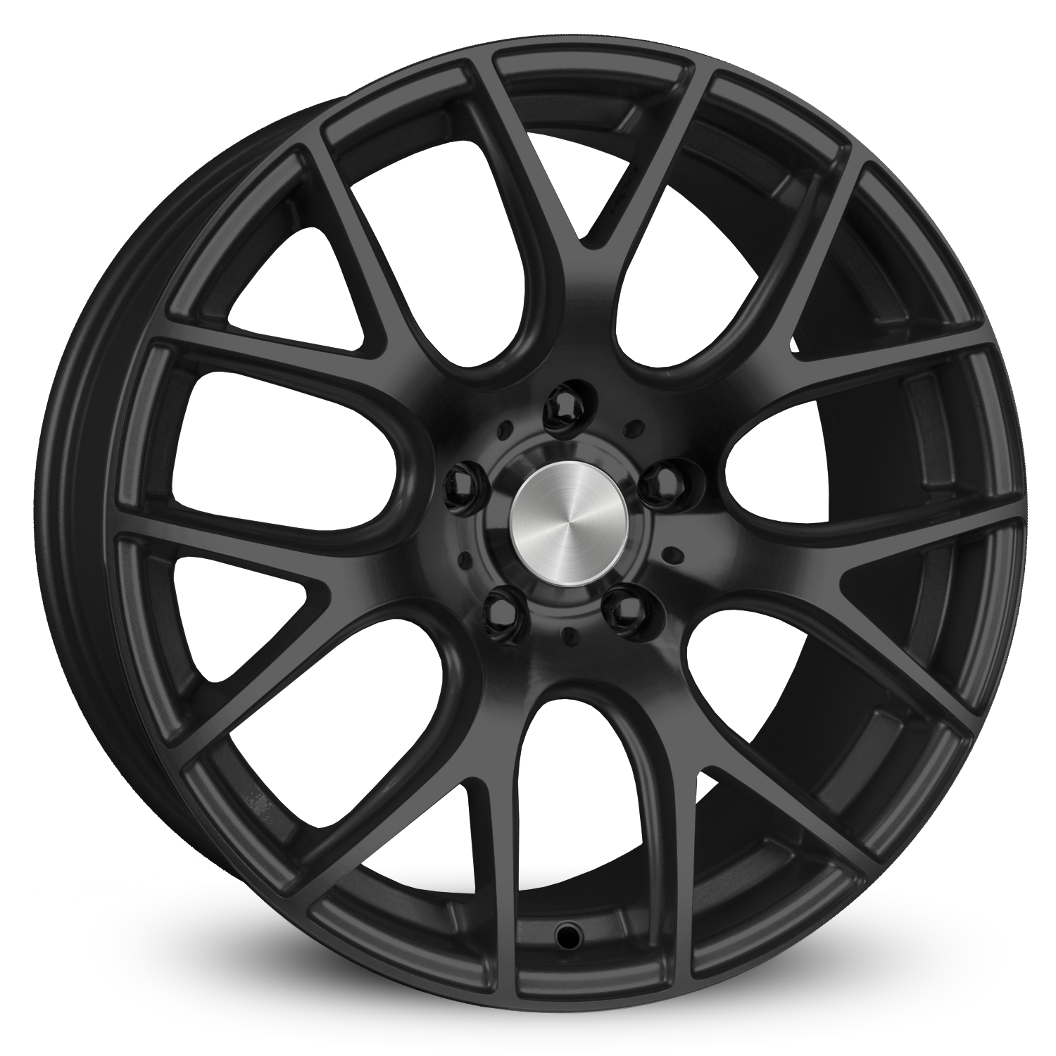 PRO SPOKE | Gloss Black | 18x8.0 ( 5x112 ) — photo 1 of 2