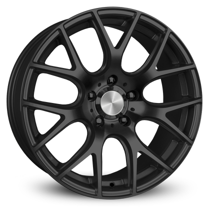 PRO SPOKE | Gloss Black | 18x8.0 ( 5x112 ) — photo 1 of 2
