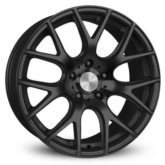 PRO SPOKE | Gloss Black | 18x8.0 ( 5x112 ) — photo 1 of 2