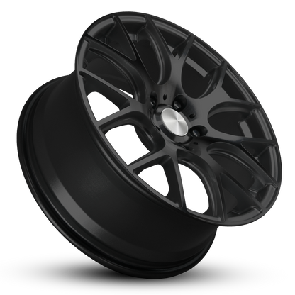 PRO SPOKE | Gloss Black | 18x8.0 ( 5x112 ) — photo 2 of 2