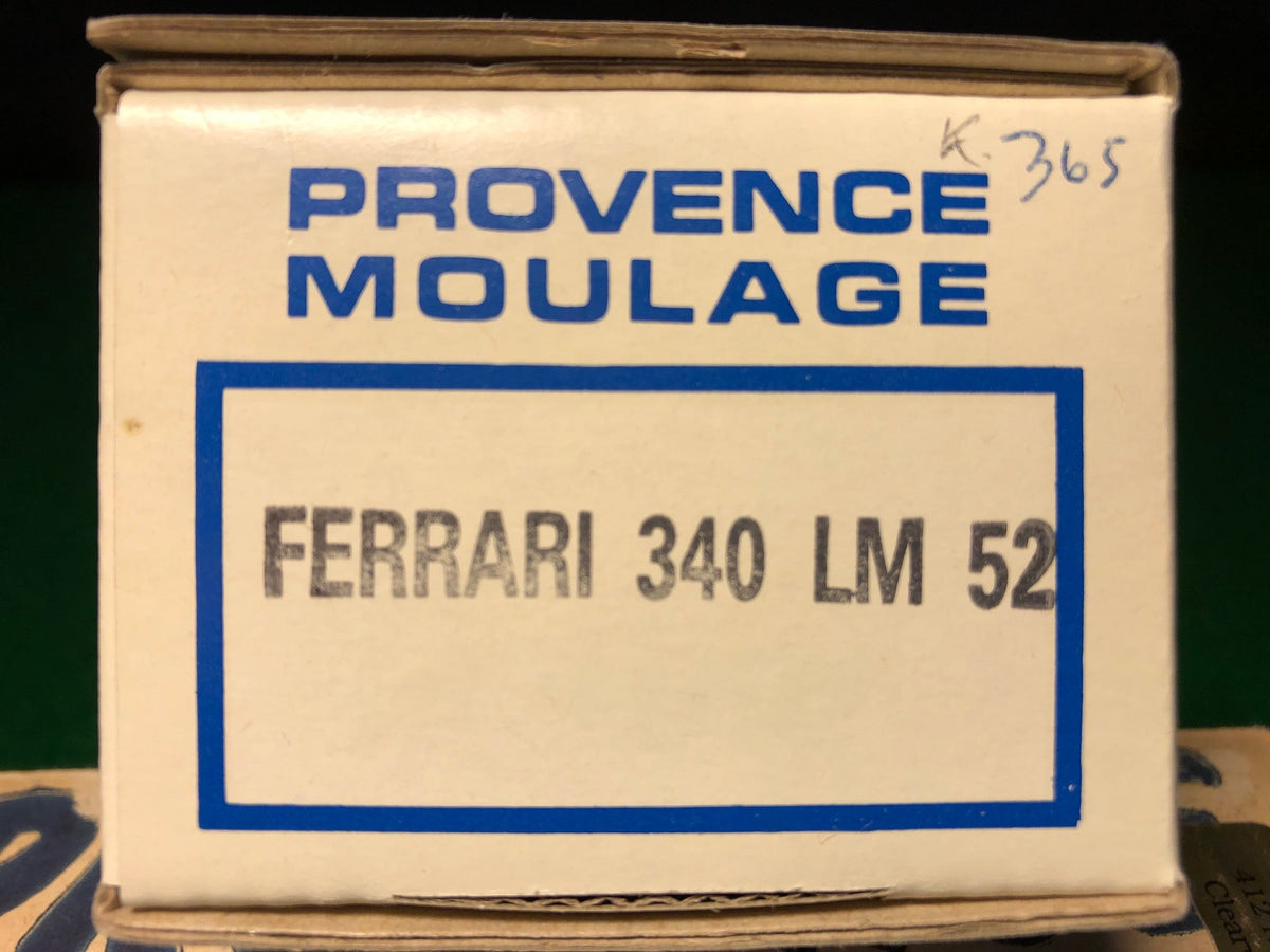 Ferrari 340 America Le Mans 1952 Kit by Provence Moulage 1:43 (K365)