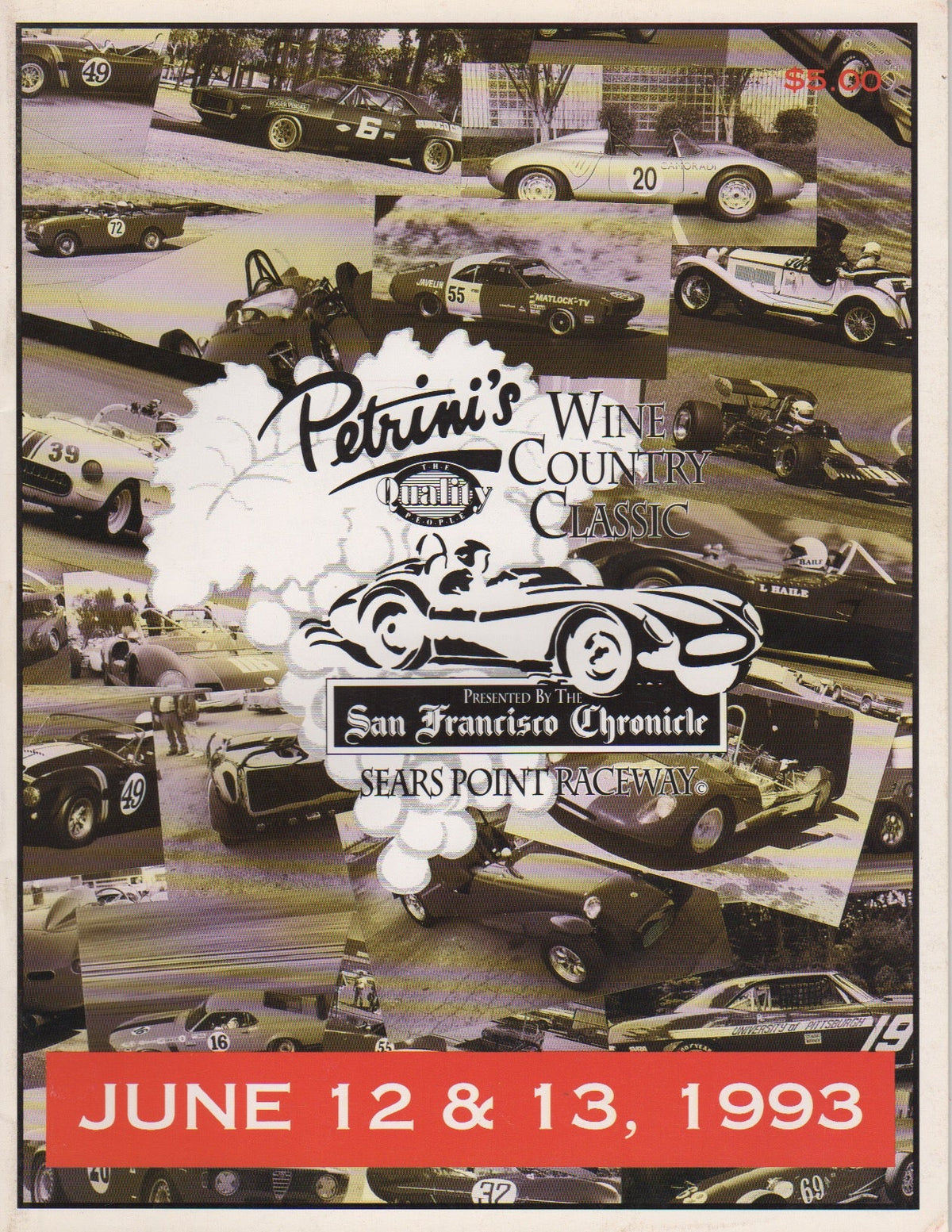 Wine Contry Classic - Sonoma 1993