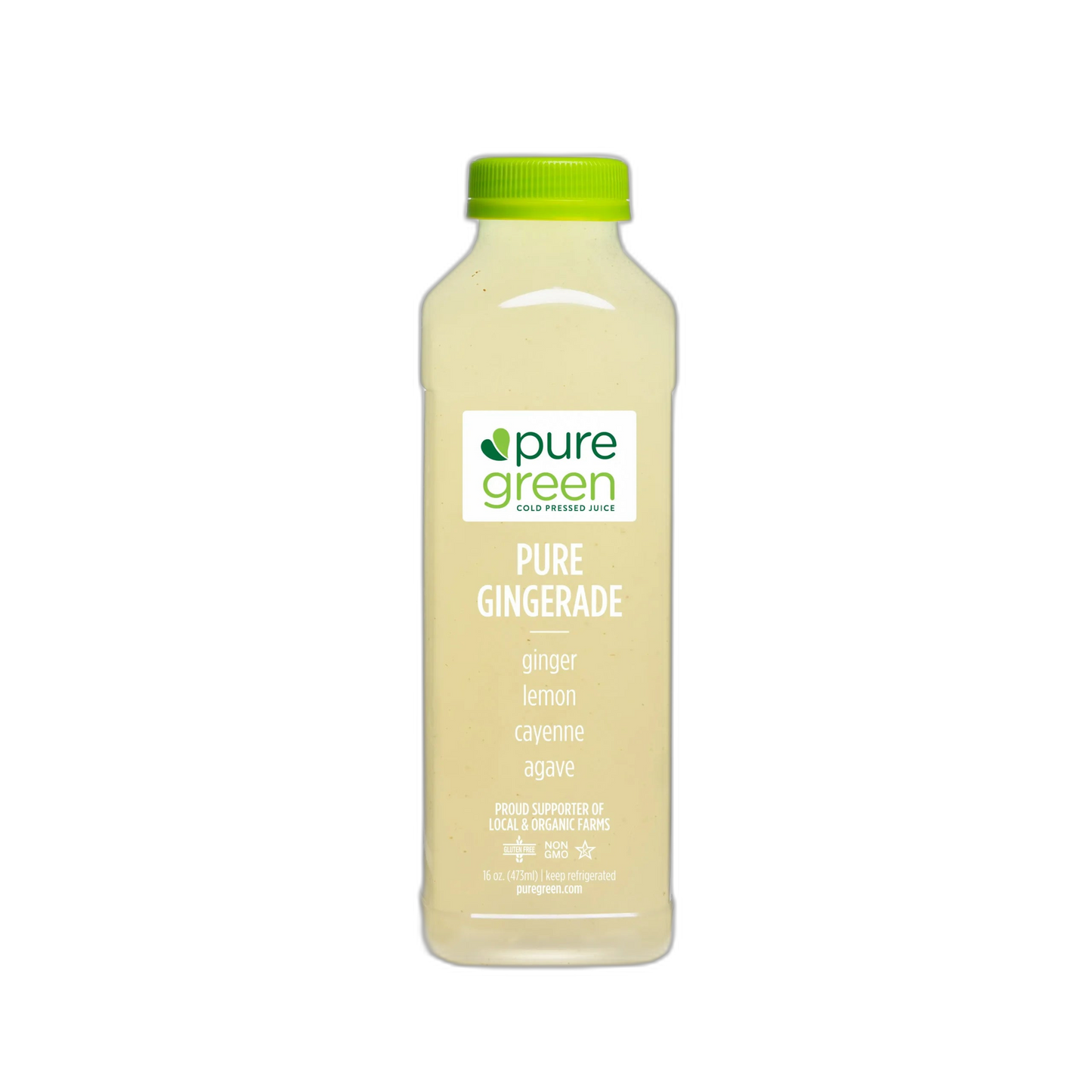 PURE GINGERADE — photo 3 of 6