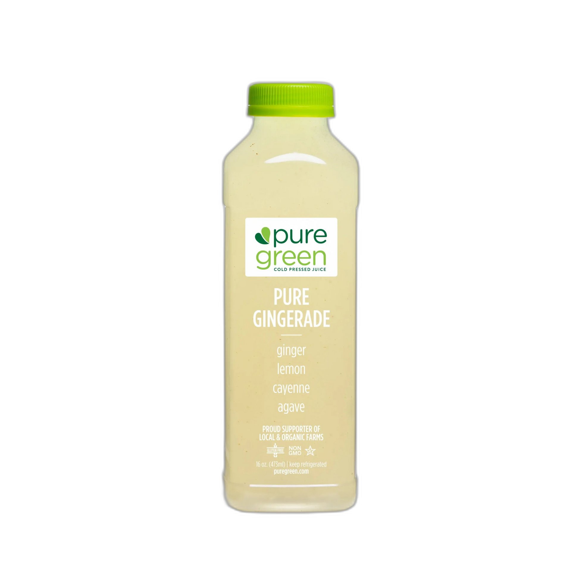 PURE GINGERADE — photo 3 of 6