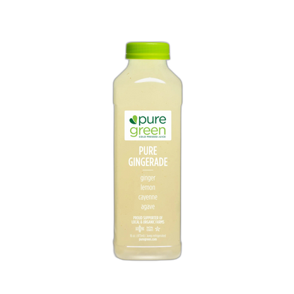 PURE GINGERADE — photo 3 of 6