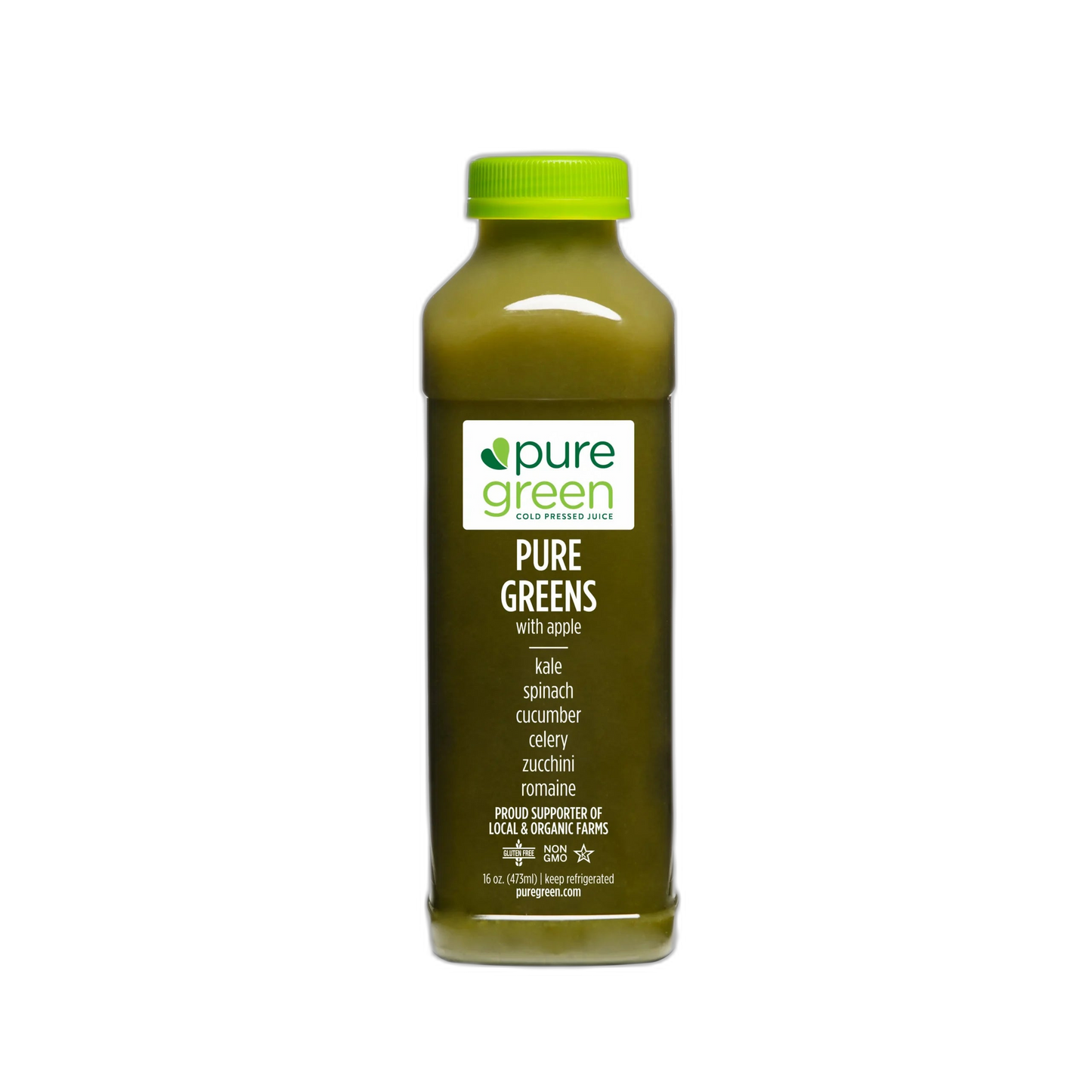 PURE GREENS APPLE — photo 3 of 6