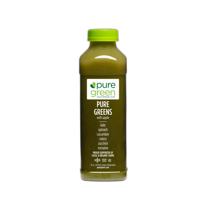 PURE GREENS APPLE — photo 3 of 6