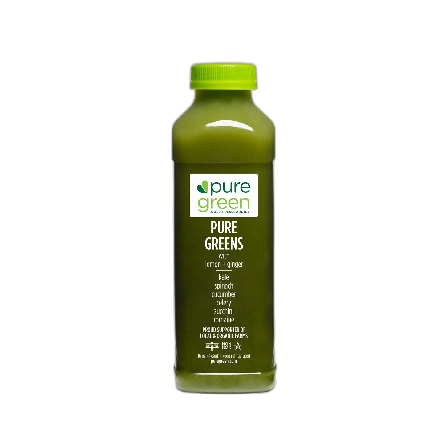 PURE GREENS LG — photo 3 of 6
