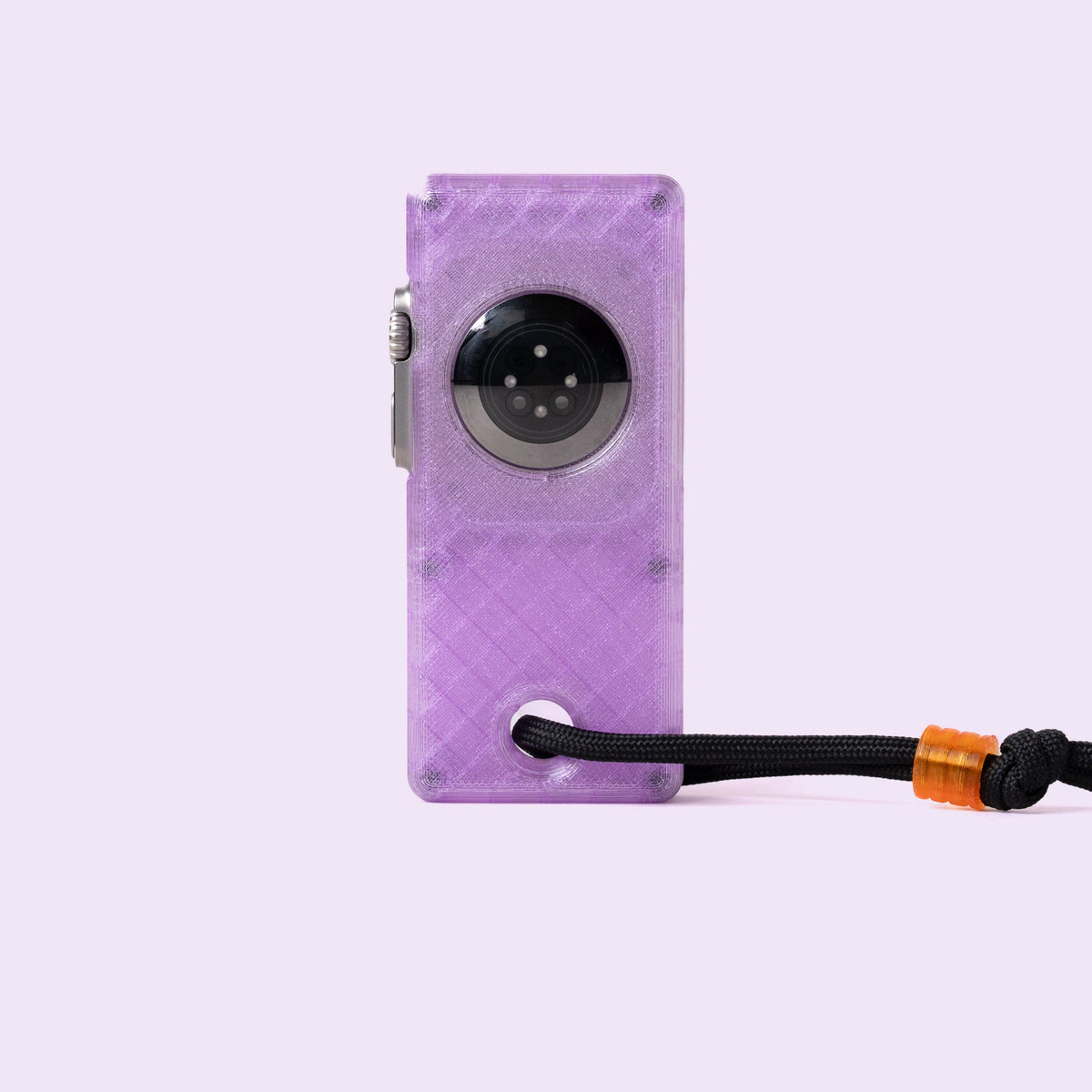 miniphone ultra (mpu) case for Apple Watch Ultra - purple