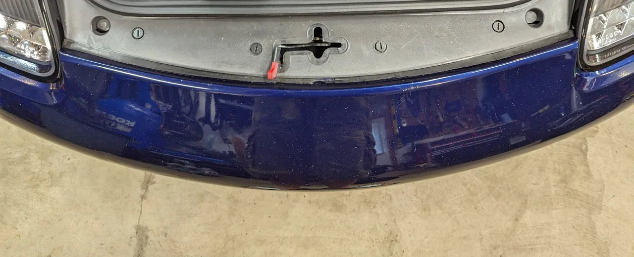 Porsche 986 Boxster / 996 Front Trim Fastener