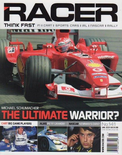 Racer Magazine 2004/01