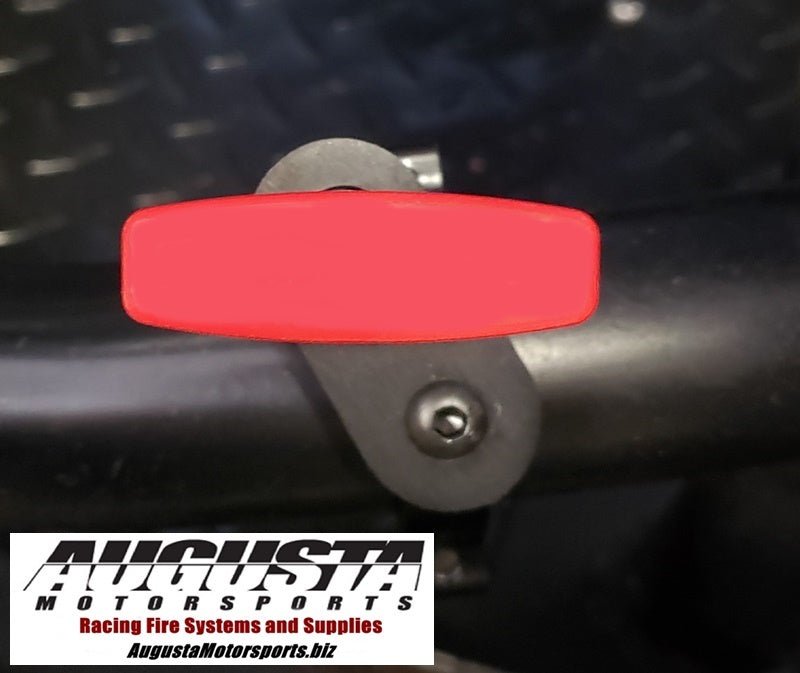 Racing Fire System Pull Cable Roll Bar Mount — photo 2 of 4
