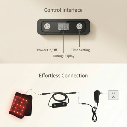 Nicebeam Red Light Therapy Armband