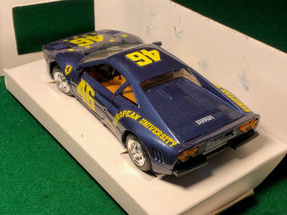 Ferrari 288 GTO European University Dark Blue by Revell 1:24