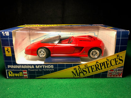 Ferrari Mythos Pininfarina by Revell 1:18 (8659)