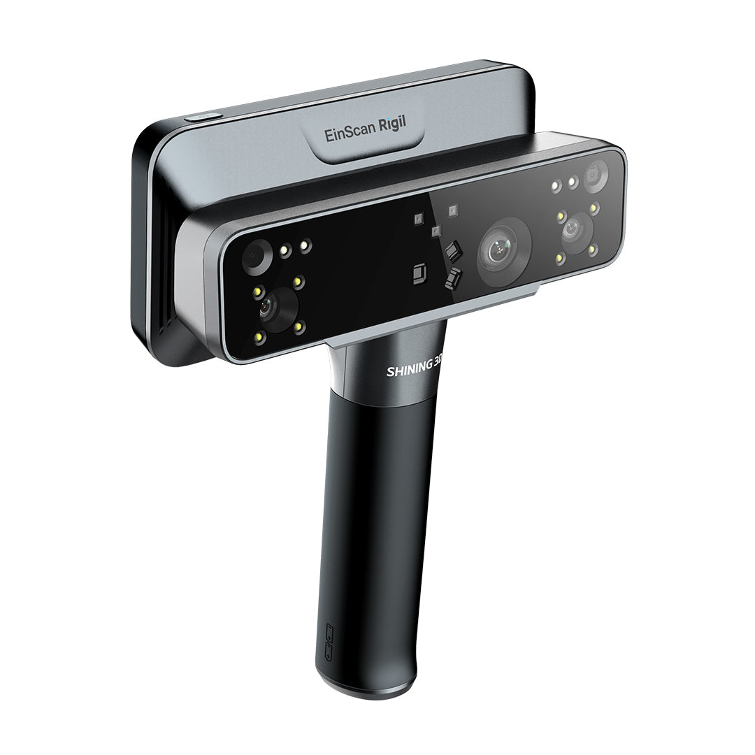 EinScan Rigil | The Tri-Mode Laser 3D scanner — photo 6 of 7