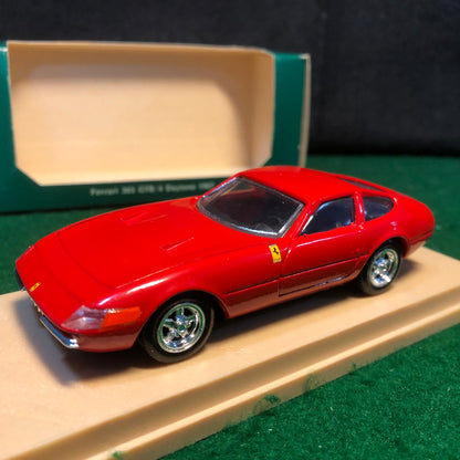 Ferrari 365 GTB/4 Daytona Red by Rio 1:43 (R1)