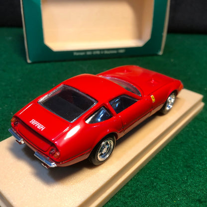 Ferrari 365 GTB/4 Daytona Red by Rio 1:43 (R1)