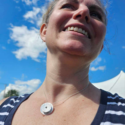 Vessel Manifestation Necklace