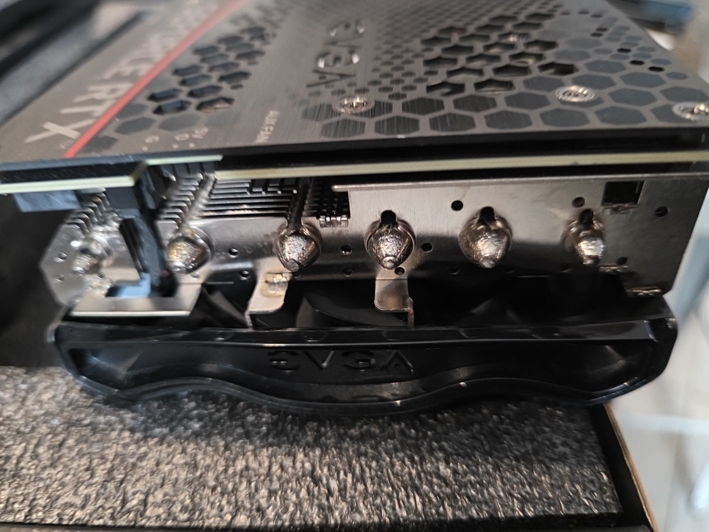 EVGA GeForce RTX 3080 FTW3 ULTRA GAMING 10GB GDDR6X Graphics Card (Open Box) — photo 8 of 8