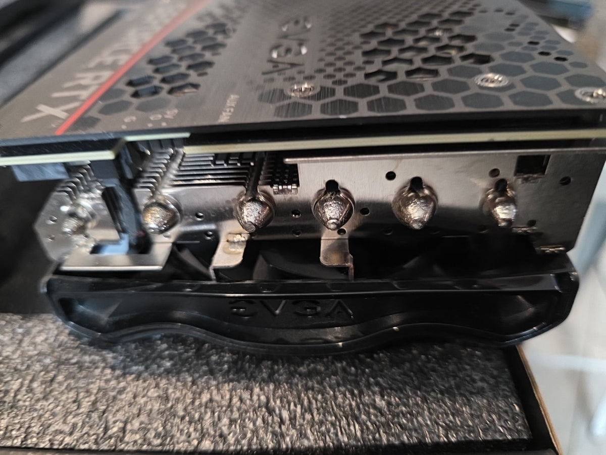 EVGA GeForce RTX 3080 FTW3 ULTRA GAMING 10GB GDDR6X Graphics Card (Open Box) — photo 8 of 8