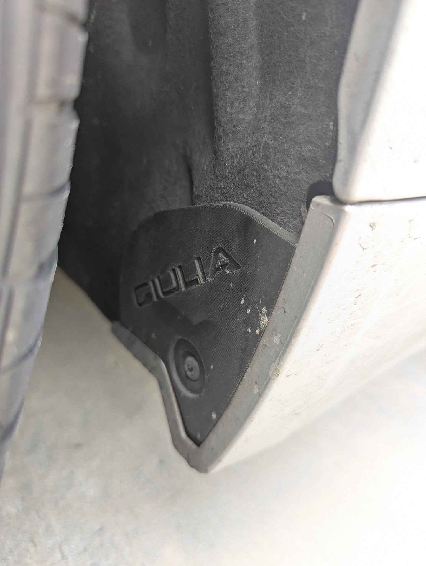 Kit esencial de rendimiento y protección para Alfa Romeo Giulia