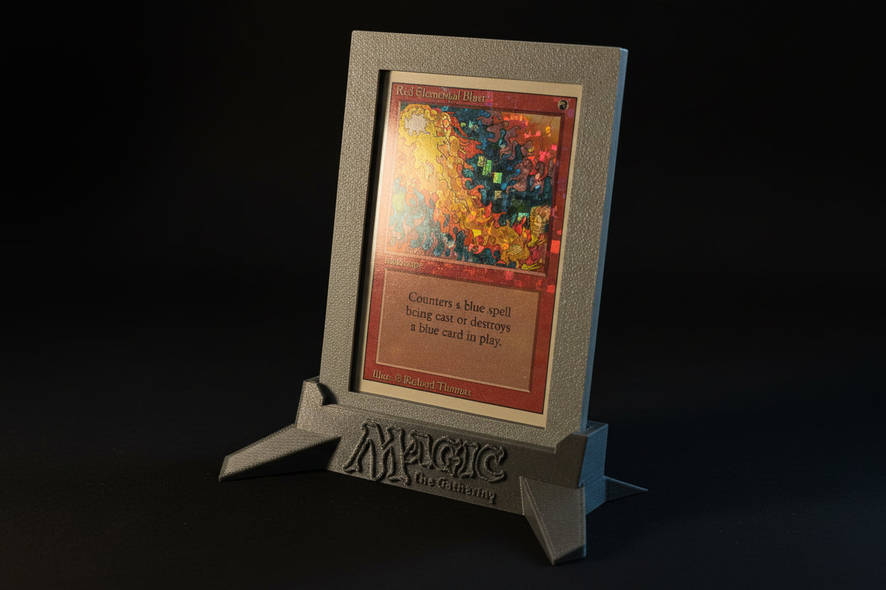 🔥 Red Elemental Blast — MTG Revised Relic Display Set