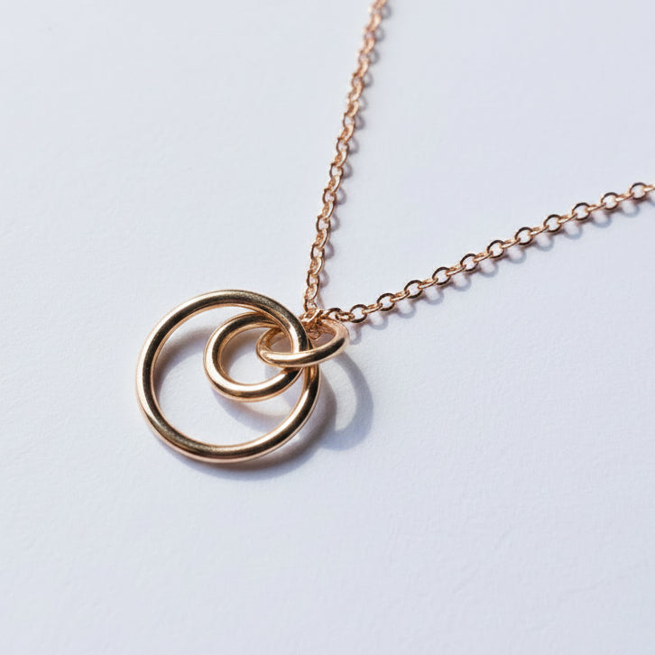 Circle of Control Necklace
