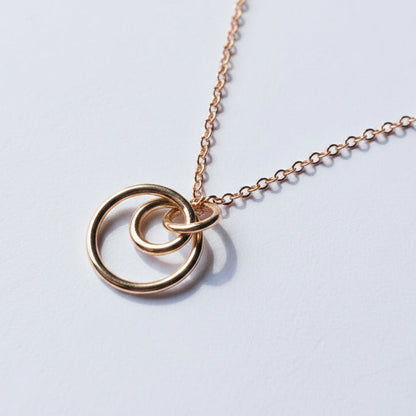 Circle of Control Necklace
