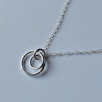 Circle of Control Necklace