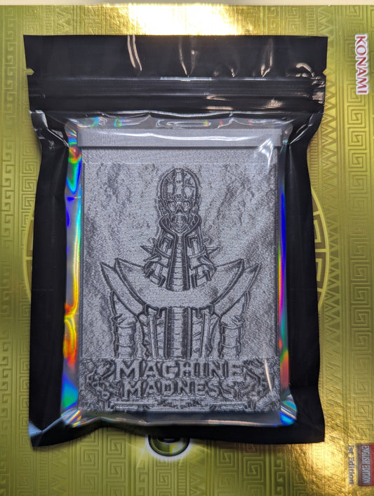 Machine Madness Yu-Gi-Oh! Curated Mega Pack