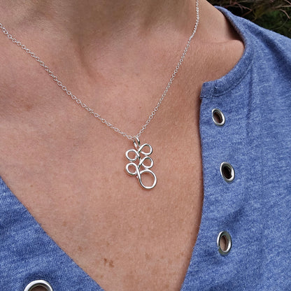 Ever Evolving Necklace