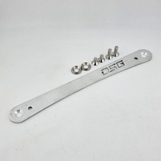 JDM to US License plate adapter bracket — photo 1 of 3
