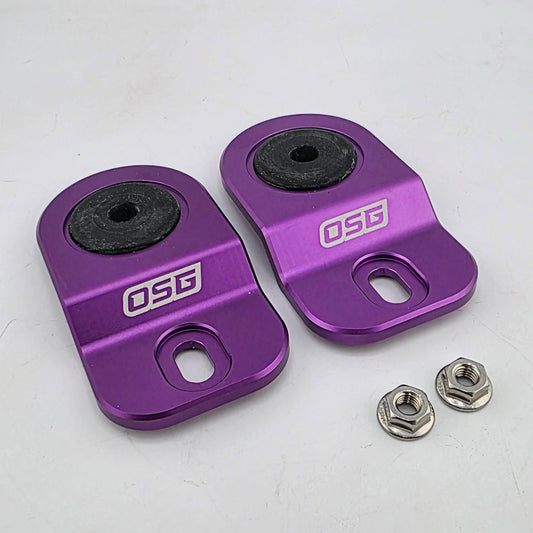 Nissan R-Chassis Top Radiator Mounts — photo 1 of 7