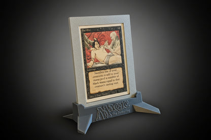 🕯️ Sacrifice — MTG Revised Relic Display Set