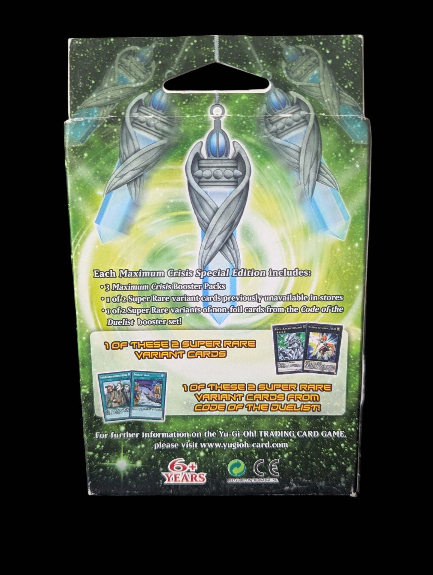 Maximum Crisis Special Edition