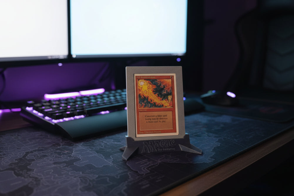🔥 Red Elemental Blast — MTG Revised Relic Display Set